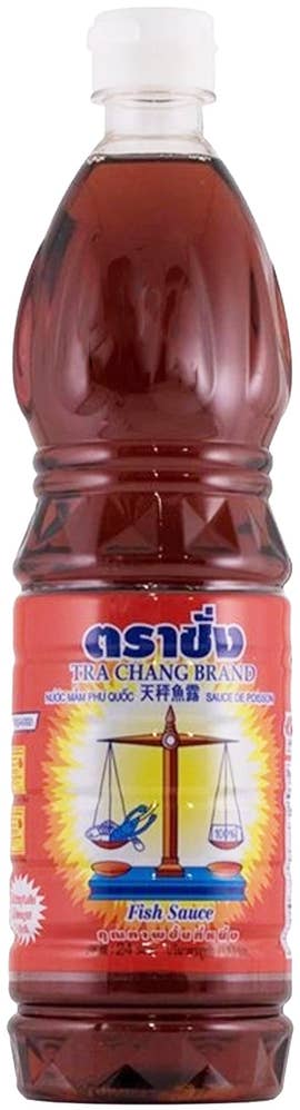 Tra Chang Fisksås Red Label
