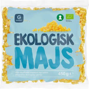Garant Eko Majs EKO Fryst