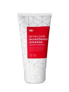 Kronans Apotek Extra Care Mjukgörande Hudkräm, Hudkräm Oparfymerad,