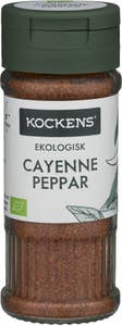Kockens Cayennepeppar EKO