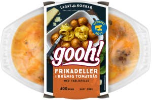 Gooh Frikadeller