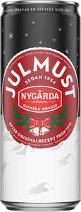 Nygårda Julmust