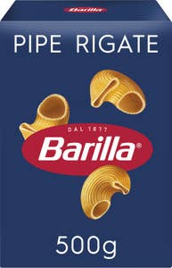 Barilla Pasta Pipe Rigate
