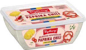 Rydbergs Potatissallad Paprika & Chili