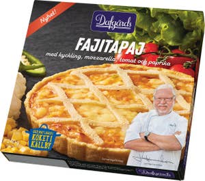 Dafgårds Fajitapaj Fryst