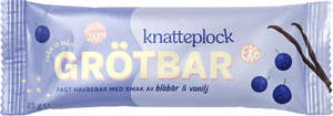 Knatteplock Grötbar Blåbär & Vanilj EKO 12M