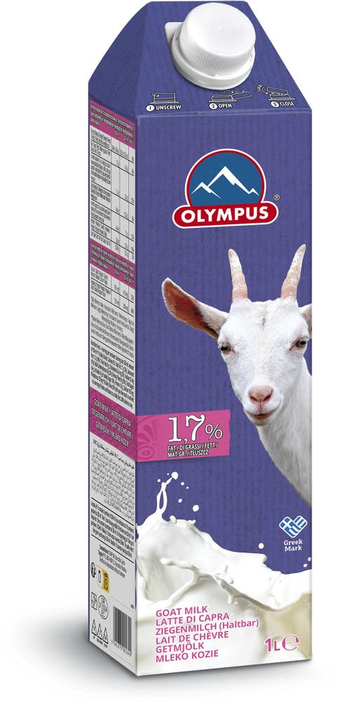 Olympus Getmjölk 1,5%