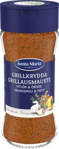 Santa Maria Grillkrydda Vitlök & Örter