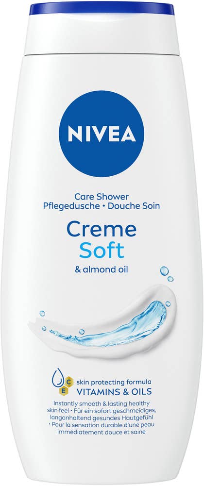 NIVEA Shower Cream Soft