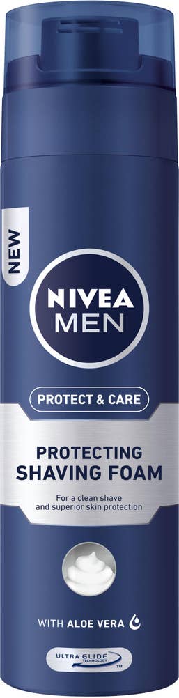 NIVEA MEN Raklödder Protect & Care Nivea