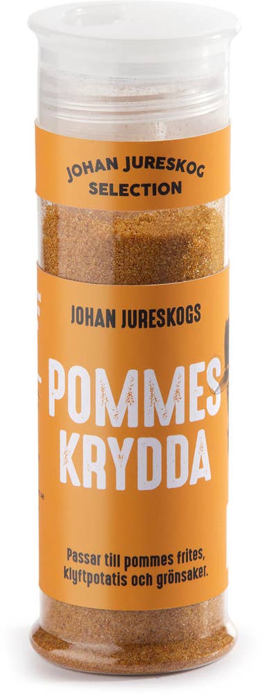Johan Jureskog Selection Pommeskrydda