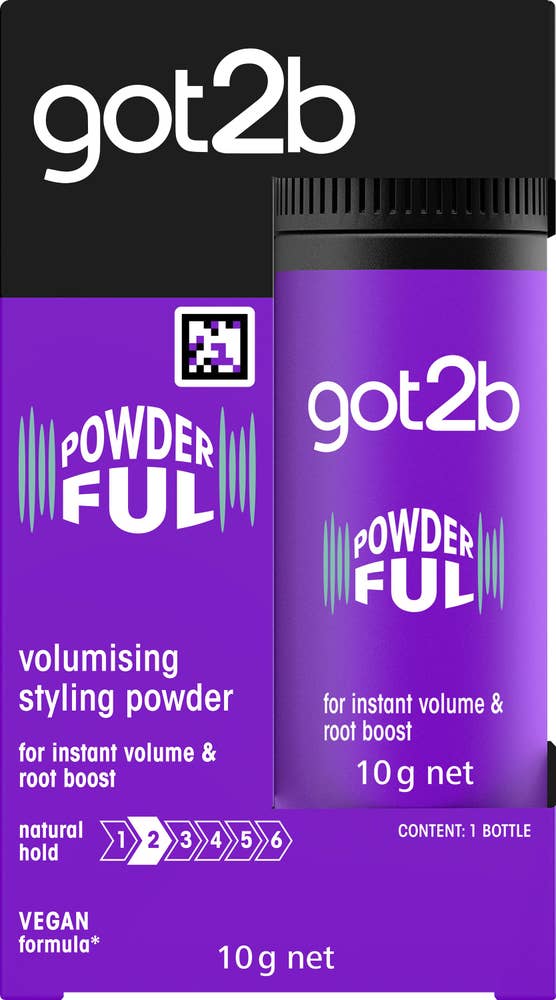 Hårpuder Volumizing