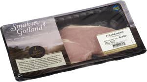 Smak av Gotland Fläskkotlett Skivad