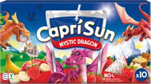 Capri-Sun Fruktdryck Mystic Dragon 10x200ml