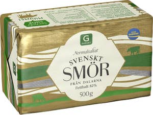 Garant Smör Normalsaltat 82%