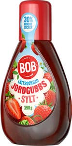 Bob Jordgubbssylt Squeezy