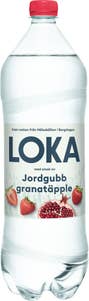 Loka Jordgubb & Granatäpple
