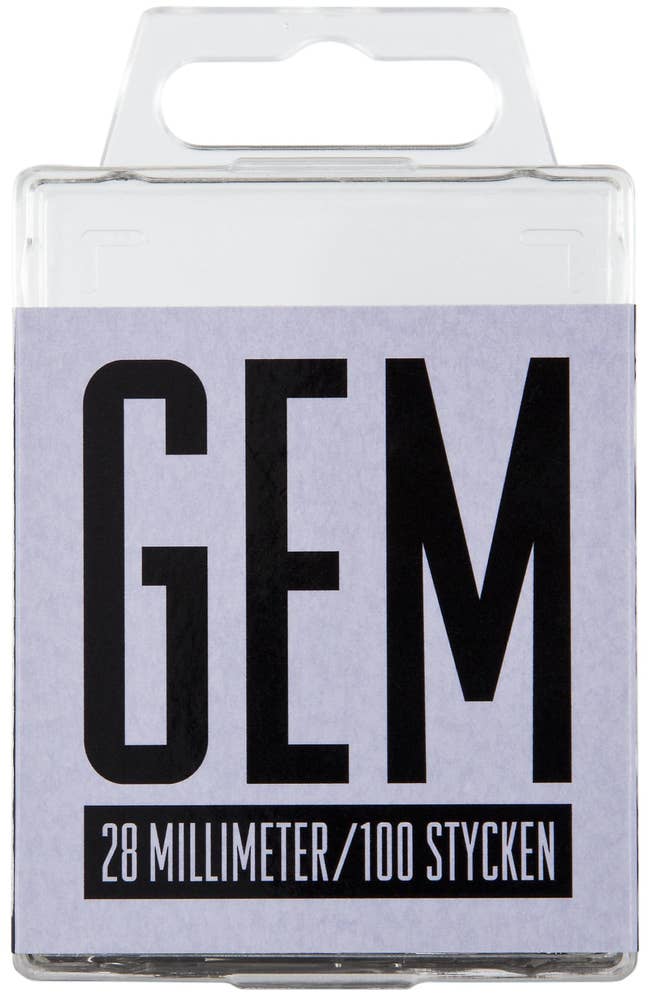 Special Gem 28mm