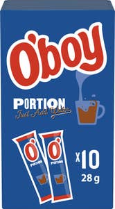 Oboy Vattenlöslig 10x28g