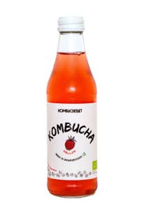 Kombucheriet Kombucha Hallon EKO