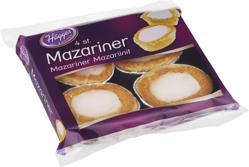 Hägges Mazarin 4-p