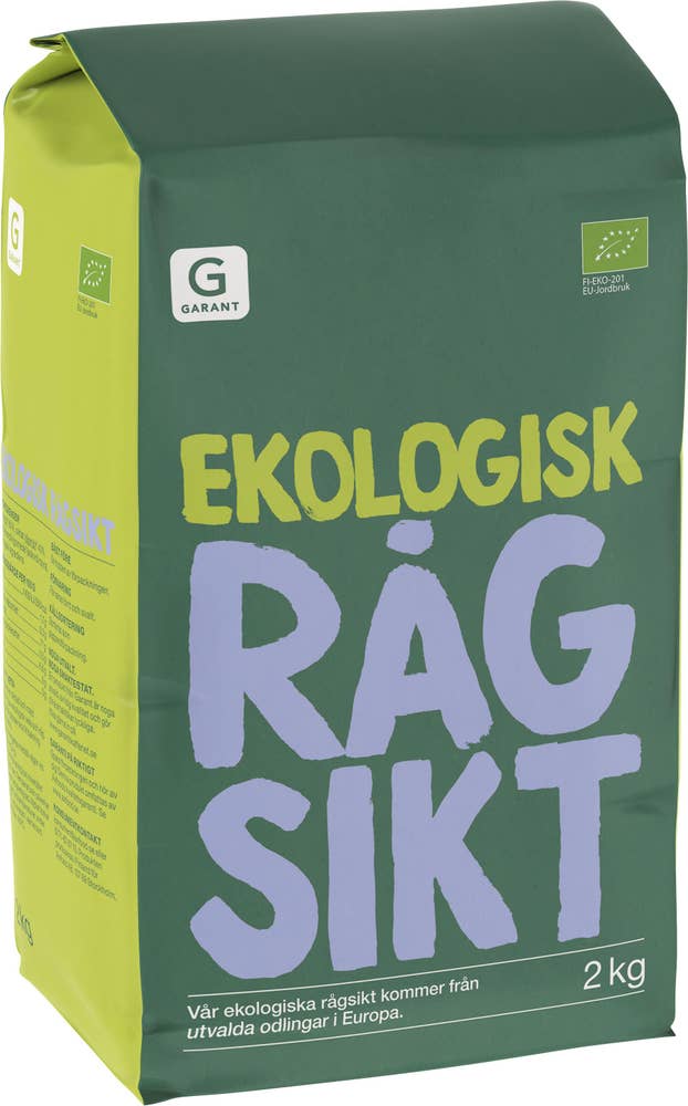 Rågsikt EKO