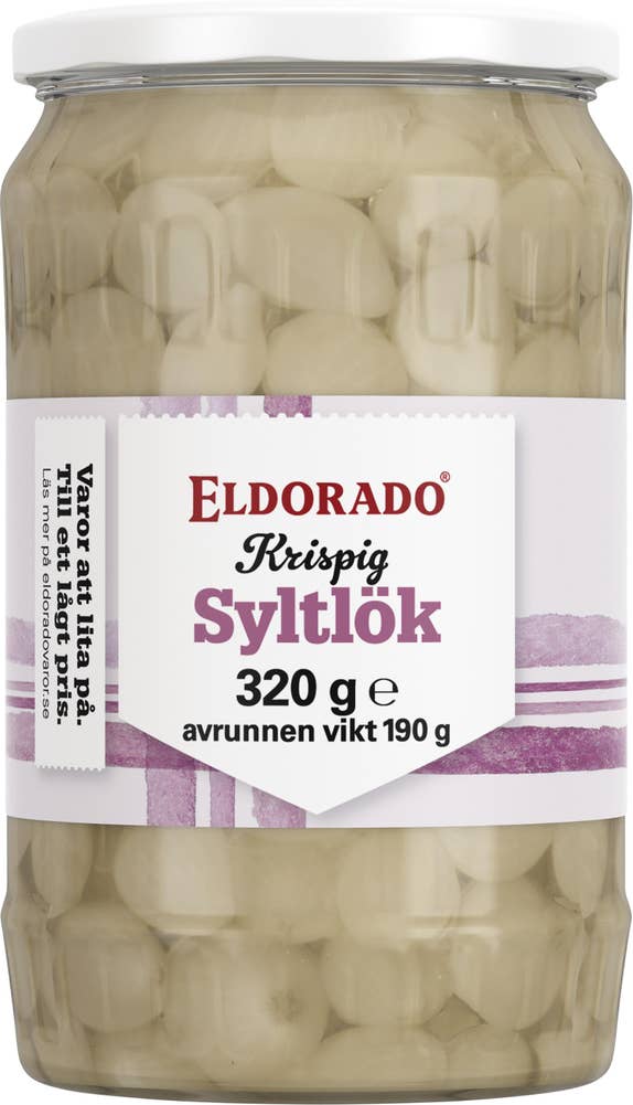 Syltlök