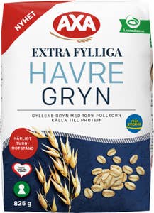 AXA Havregryn Extra Fyllig