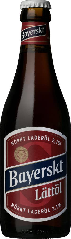Spendrups Bryggeri ÖL Bayerskt 2,1% Klass1 20x/Helback Spendrups
