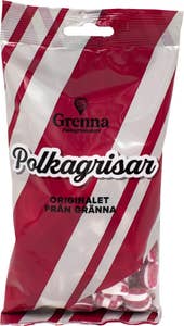 Grenna Polkagriskokeri Polkagrisar