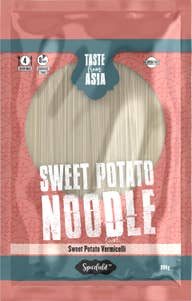 Spicefield Sötpotatisnudlar