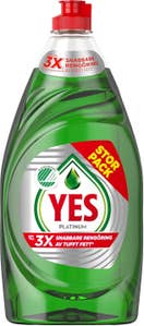 Yes Diskmedel Platinum Original