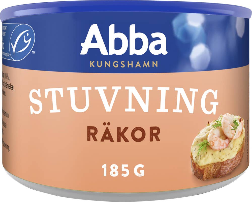 Abba Räkstuvning