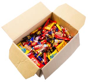 Candy Collection Godismix Låda