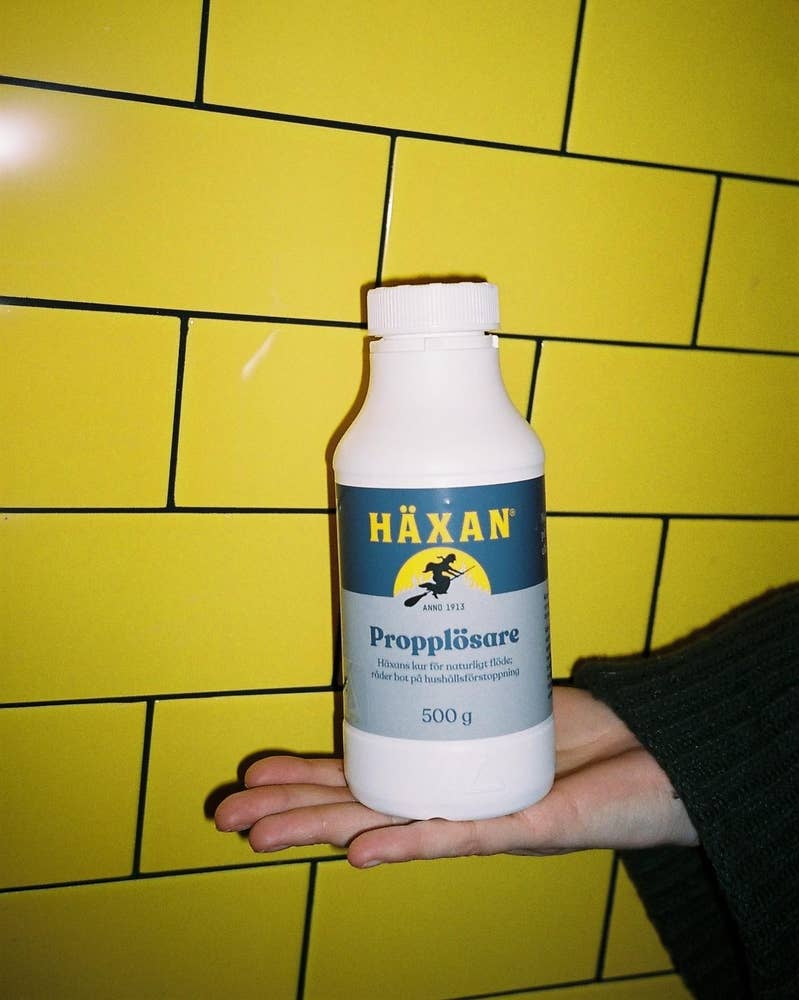 Häxan Propplösare