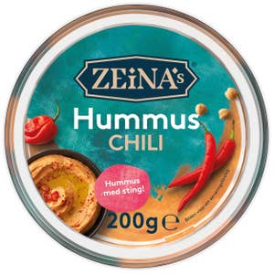 Zeinas Hummus Chili
