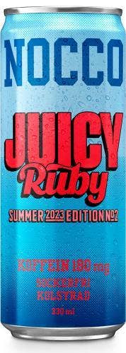 Nocco Energidryck Juicy Ruby Nocco