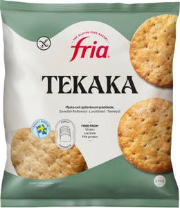 Fria Tekaka Glutenfri Fryst 4-p