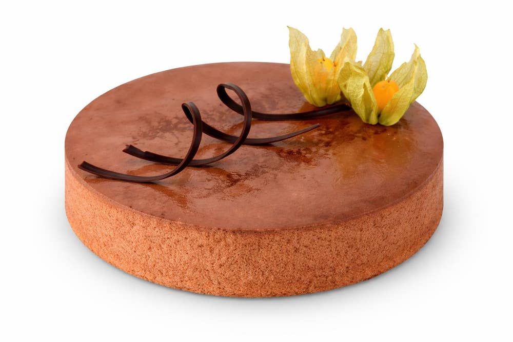 Kringlan Moussetårta Choklad 6-bit