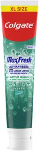 Colgate Tandkräm Max Fresh Active Clean