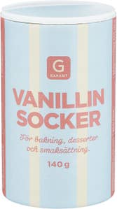 Vanillinsocker
