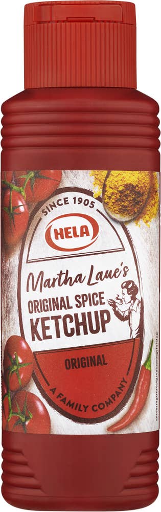Hela Ketchup Original