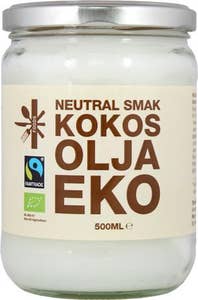 Superfruit Foods Kokosolja Neutral EKO/Fairtrade
