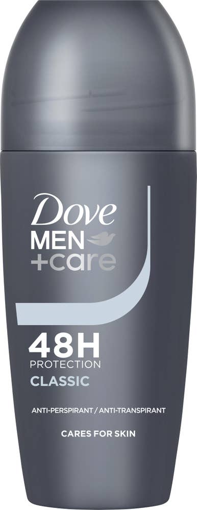 Dove Deo Roll Classic Men 48h