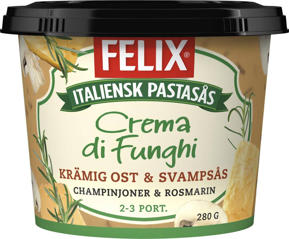 Felix Crema Di Funghi