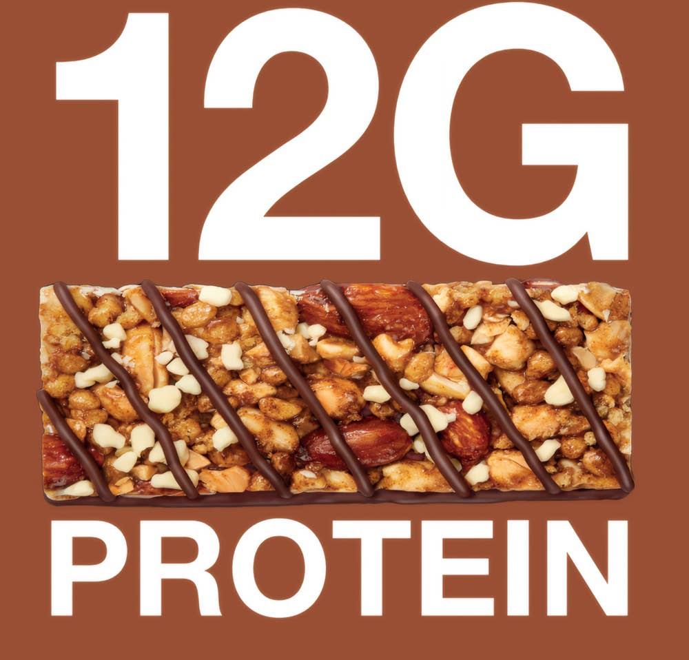 BE-KIND Proteinbar Milk Chocolate Latte