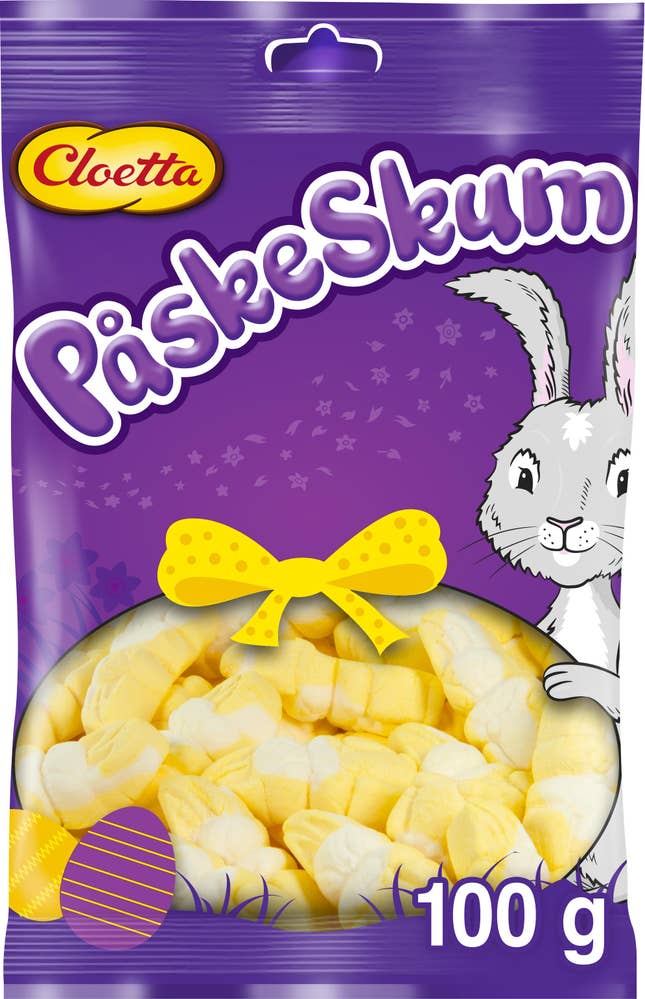 Cloetta Påskeskum