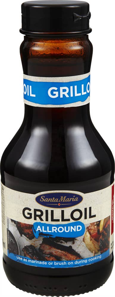 Grillolja Allround