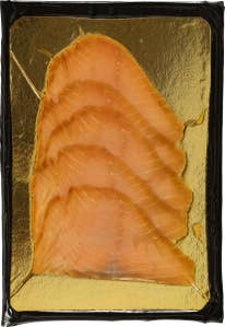 Falkenbergs Lax Kallrökt Laxfilé Skivad ASC