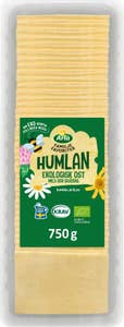 Arla® Humlan Skivad Ost EKO/KRAV 33%